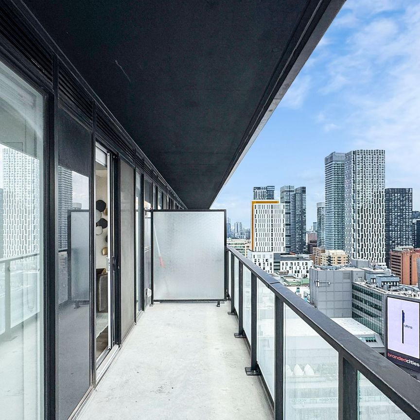 For Lease - 20 Edward Street Unit# 2206, Toronto, Ontario - Photo 1