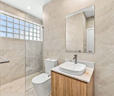 BRAND NEW LUXURY RENOVATION – STUNNING FOUR-BEDROOM RESIDENCE WITH ... - Photo 6