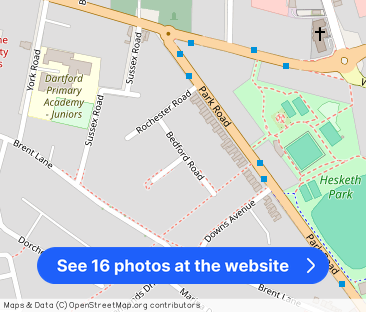 Bedford Road, Dartford, Kent, DA1 - Photo 1