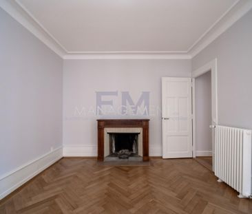 Champel, rue De-Beaumont, 5,5 pièces au 2ème étage - Foto 6
