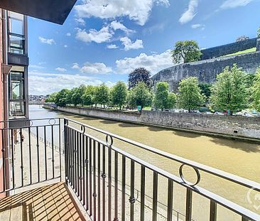 Superbe appartement vue Meuse - Foto 2