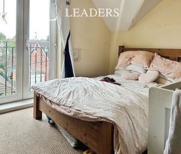 1 bedroom apartment to rent Hooks Close, Anstey, Leicester, Leicest... - Photo 1