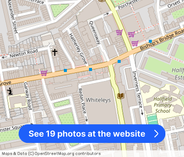 Redan Place, London, W2 - Photo 1