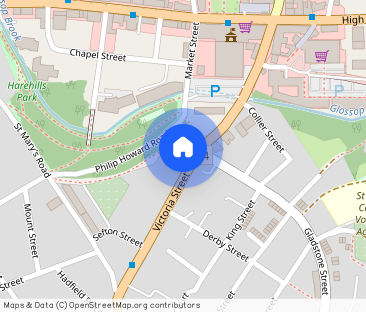 Victoria Street, Glossop - Photo 1