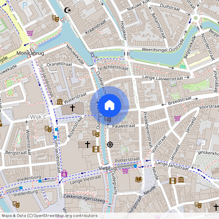 Oudegracht 50C, 3511AR, Utrecht