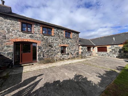 2 bedroom barn conversion to rent - Photo 3