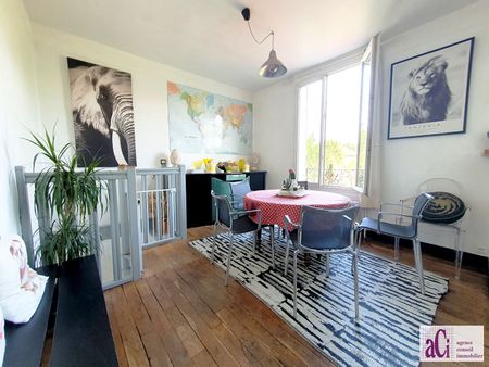 L'HAY LES ROSES - Duplex Meublé de 71m² dans Pavillon - Photo 2