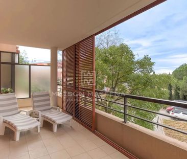 Location 2P meublé Nice Ouest piscine + parking - Photo 6