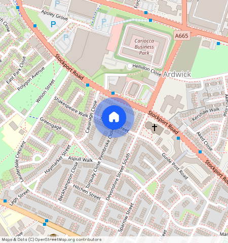 Tarleton Street, Manchester, M13 9BS