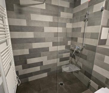 2-Zimmer-Mietwohnung, 46,67 m², 1. OG, EBK, Balkon, Fahrstuhl, Tief... - Photo 6