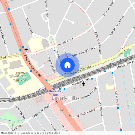 6/36 - 42 Tooronga Terrace, NSW 2209, Beverly Hills