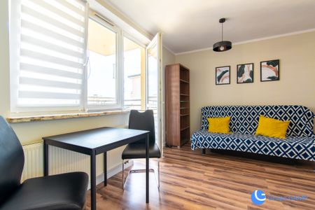 Studio 24m2 *Okulickiego Bieńczyce* 2450 PLN ALL - Photo 3