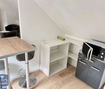 Appartement à louer 1 pièce 23.86m² - Photo 2