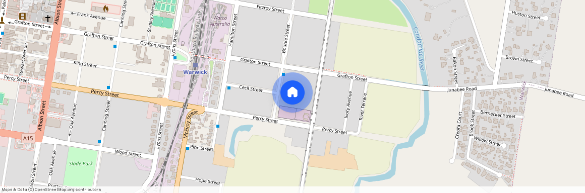 2/24A Bourke Street, Qld 4370, Warwick