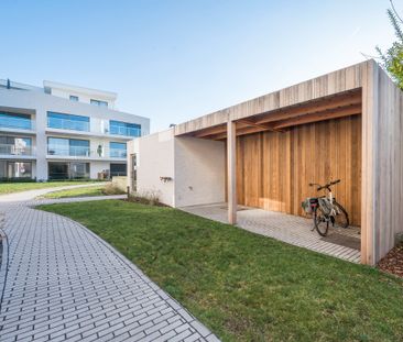 Gelijkvloers appartement te huur in Blaasveld - Photo 1