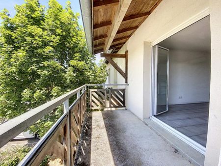 Appartement 2 pièces – 36 m² - Photo 3