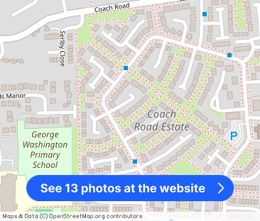 Coach Road Estate, Washington, Tyne And Wear, NE37 - Photo 1