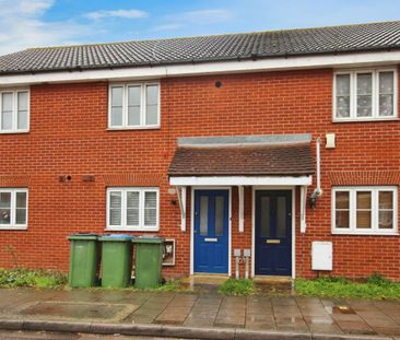 2 bedroom House To Let Total Size: 635 SQ FT - Photo 2