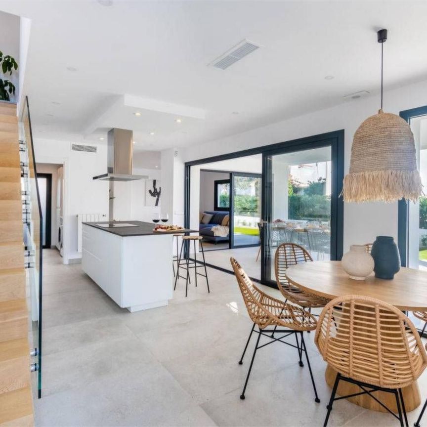 Casa o chalet de alquiler en Carrer Gambaner, 3, Bacarés - Manresa - Bonaire - Photo 1