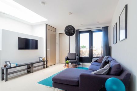 Appartement te huur: Van der Hulststraat 20 2032 NG Haarlem - Foto 3