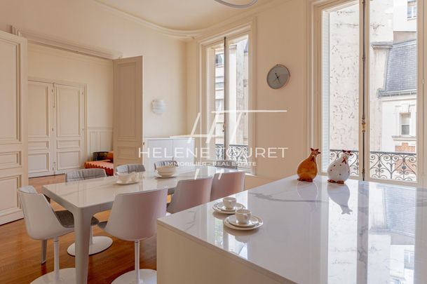75008 Appartement 7 pièces - 226m² 18 000 € Charges Comprises/mois* - Photo 1