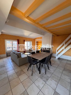 Appartement T4 Lyon 02 à louer - Photo 1