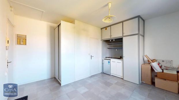 Appartement à louer 1 pièce 19.2m² - Photo 1
