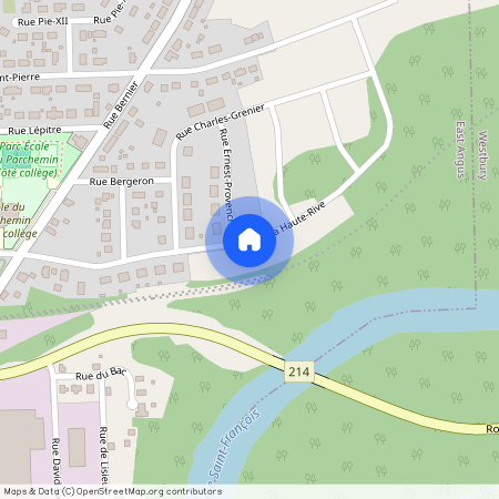 85 131 et 135 Rue Haute-Rive, East Angus, East Angus, Estrie, J0B 1R0