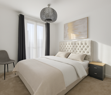 2 bedroom flat to rent - Photo 5