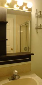 1 bdrm&bath bsmt suite, furnished - Photo 4