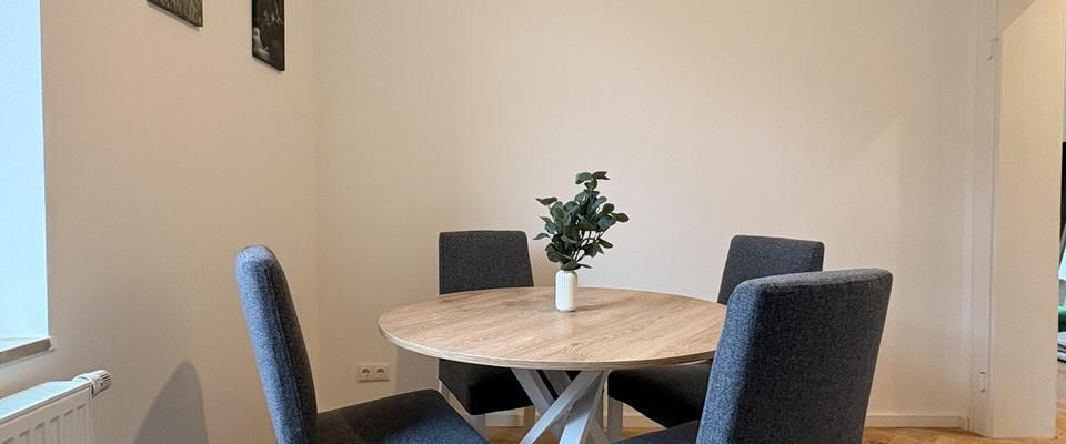 Kernsanierte 4er-WG im sanierten Altbau – Einzelzimmer von 12–19 m² – ERSTBEZUG - Photo 1