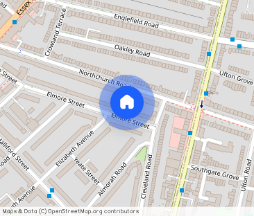 Northchurch Road, Islington, London, N1 - Photo 1