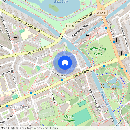 Harold House, London, E2