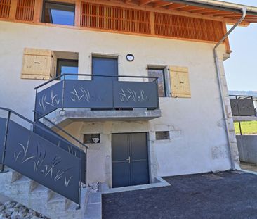 Appartement Doussard T4 en triplex de 87.62 m2 - Photo 2