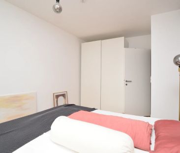 EINFACH GRANDIOS: Lichtdurchflutete Wohnung mit zwei Schlafzimmern!... - Photo 6