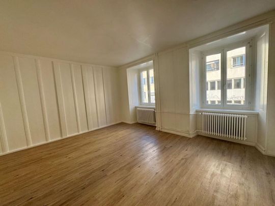 3.5 Zimmer, 82 m², EG - Foto 1