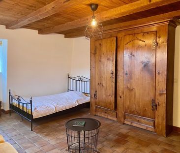 1-ROOM APARTMENT IN FRIBOURG (FR), FURNISHED - Foto 3