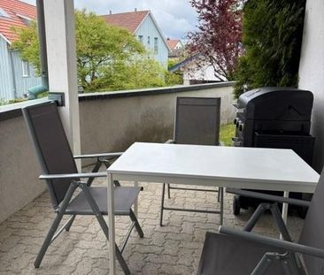 Helle Wohnung mit Sitzplatz - Photo 5
