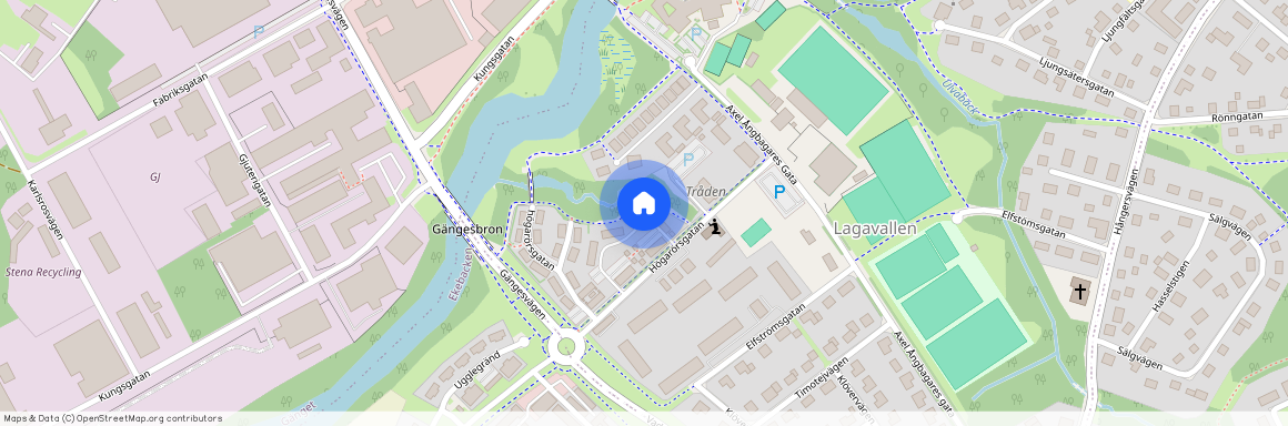 Högarörsgatan 6 R, 341 38, Ljungby