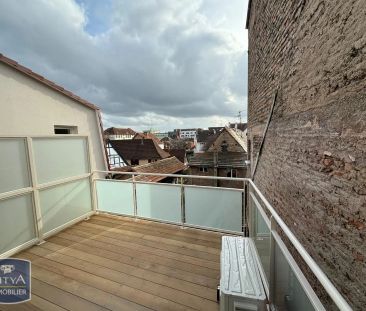 Appartement à louer 2 pièces 49.64m² - Photo 1