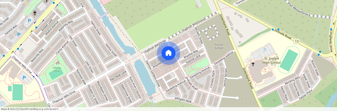 289 Anyolite Private, Barrhaven