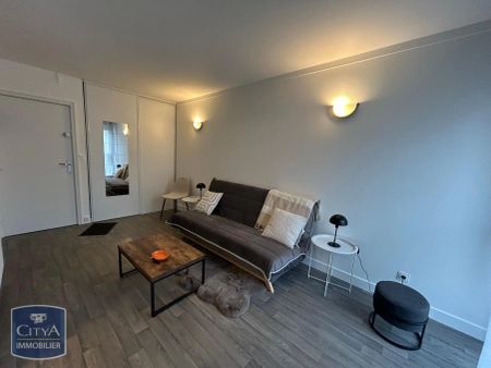 Appartement à louer 1 pièce 29.83m² - Photo 2