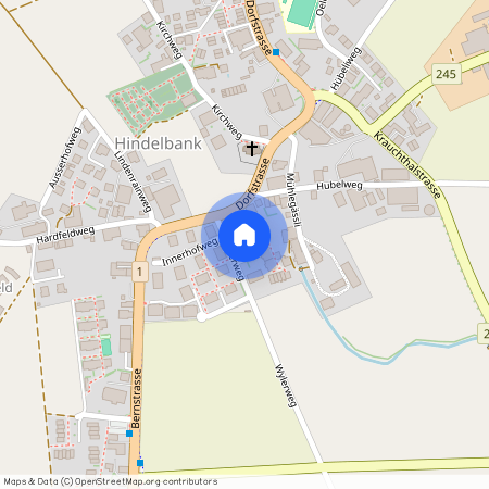 Wylerweg 1, 3324 Hindelbank