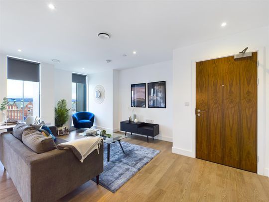 902 Hadrian's Tower, 27 Rutherford St, City Centre, Newcastle upon Tyne, NE4 5BJ - Photo 1