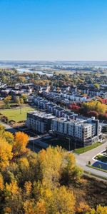 Le MileBrook : Habitations locatives 3 chambres à P-A-T - Condo / appartement / logement à louer Montréal Pointe-aux-Trembles - Photo 3