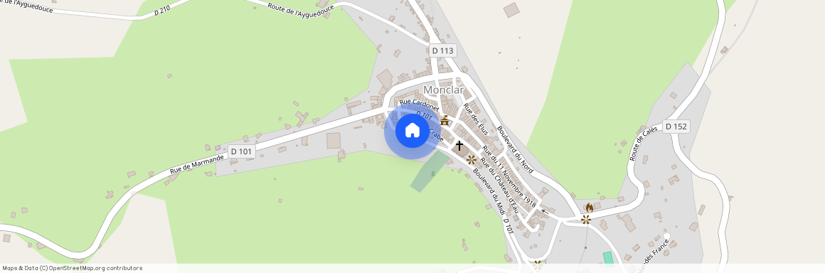 NOUVELLE-AQUITAINE, LOT-ET-GARONNE (47), 47380, Monclar