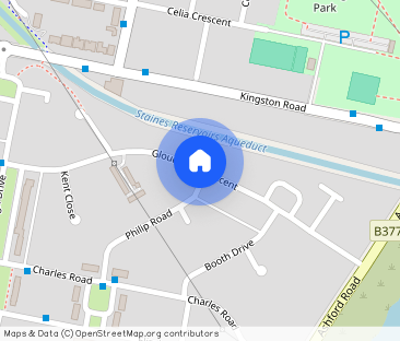 Gloucester Crescent, Staines, TW18 - Photo 1