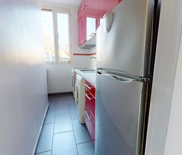 Location Appartement 2 pièces 34m² LES PAVILLONS SOUS BOIS 93320 - Photo 2