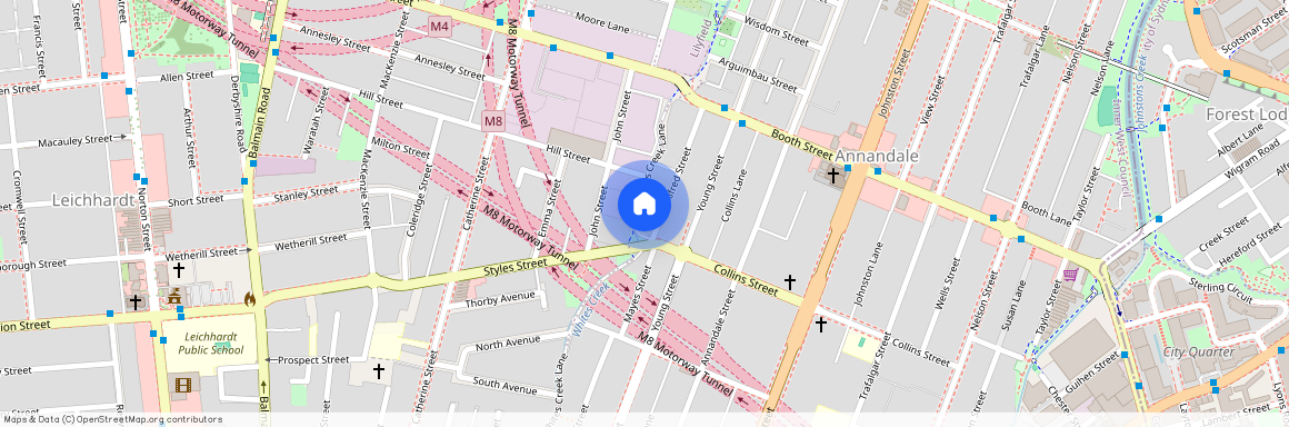 14A Alfred Street, Annandale NSW 2038