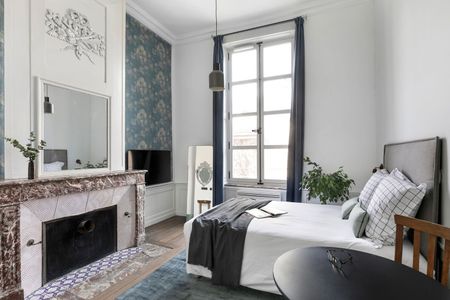 Chambre Cosy de 11 à 13m² meublé et équipé - Photo 5